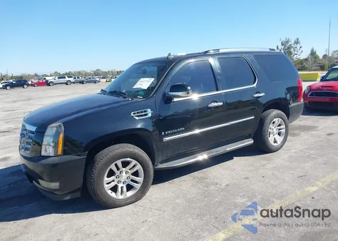 2008 Cadillac Escalade Standard from USA, damaged, VIN 1GYFK63828R206219